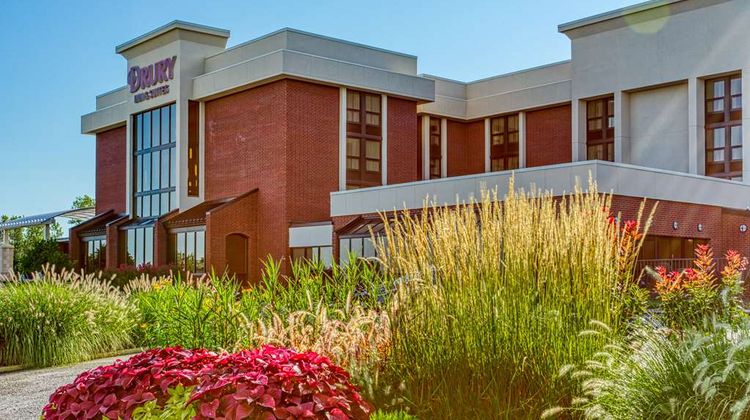 Drury Inn & Suites St Louis Collinsville Exterior