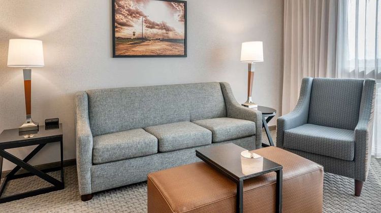 Drury Inn & Suites Champaign Room