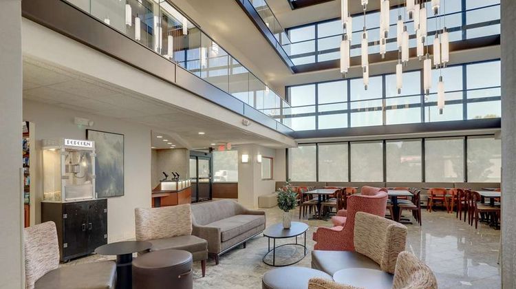 Drury Inn & Suites Charlotte Univ Place Lobby