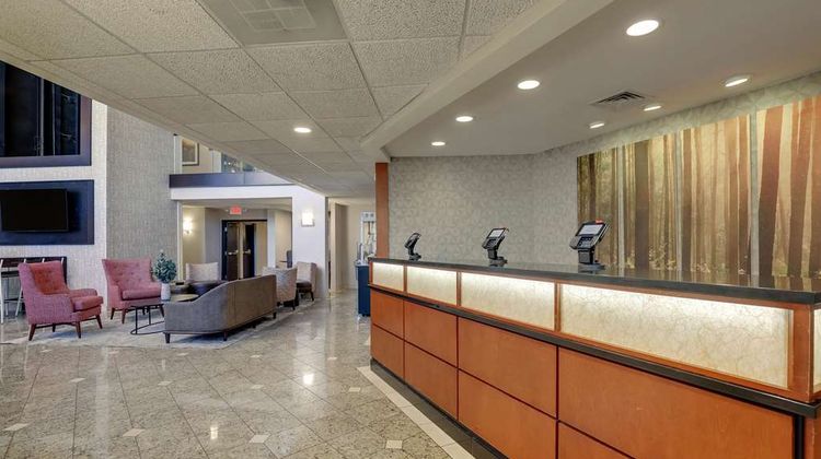Drury Inn & Suites Charlotte Univ Place Lobby