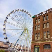 Drury Inn & Suites St Louis Union Stn
