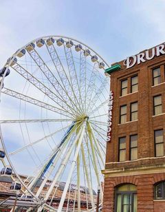 Drury Inn & Suites St Louis Union Stn