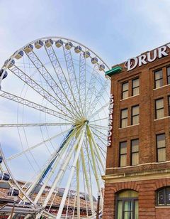 Drury Inn St Louis At Union Station