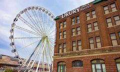 Drury Plaza Hotel St Louis Union Station
