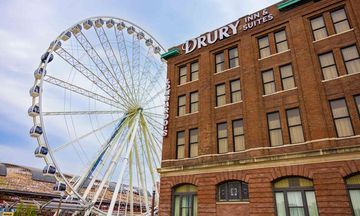 Drury Plaza Hotel St Louis Union Station