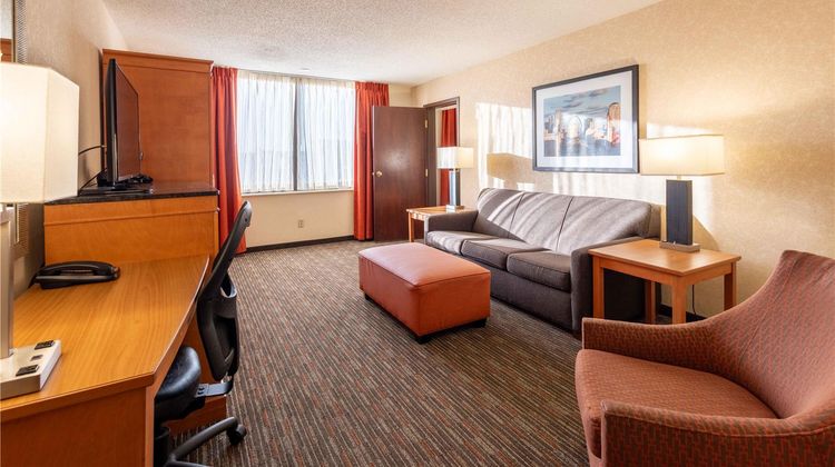 Drury Inn & Suites St Louis Union Stn Room