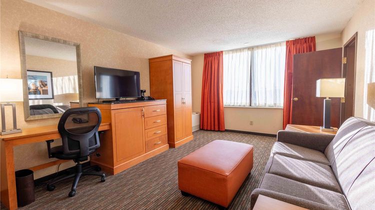 Drury Plaza Hotel St Louis Union Station Room