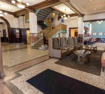Drury Inn & Suites St Louis Union Stn Lobby