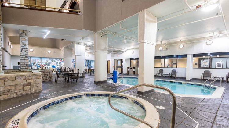 Drury Plaza Hotel St Louis Union Station Pool