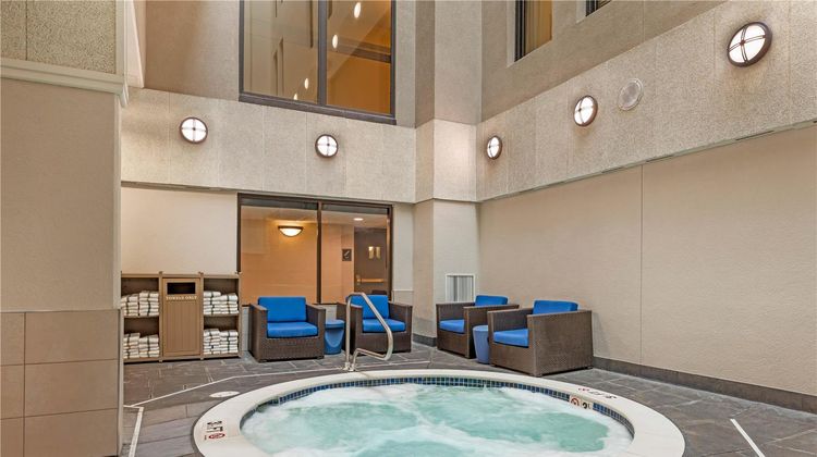 Drury Plaza Hotel St Louis Union Station Pool