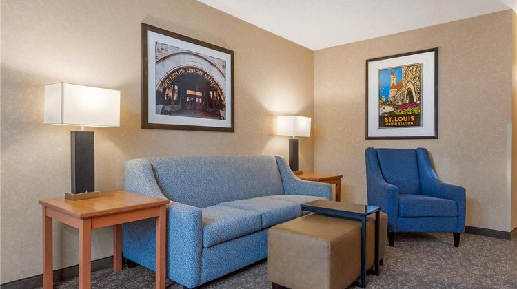 Drury Plaza Hotel St Louis Union Station Room