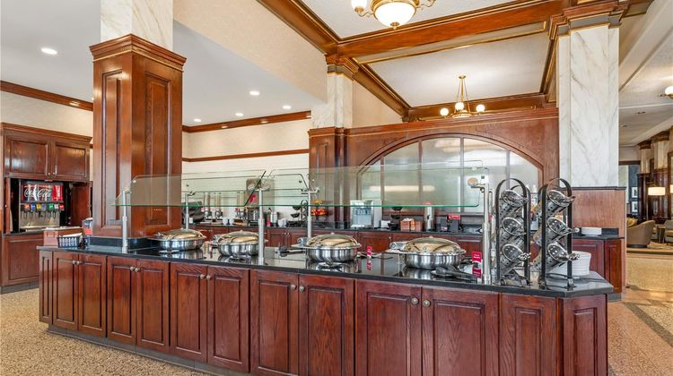 Drury Plaza Hotel St Louis Union Station Restaurant