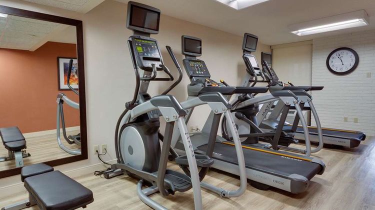 Drury Inn & Suites Columbia Stadium Blvd Health