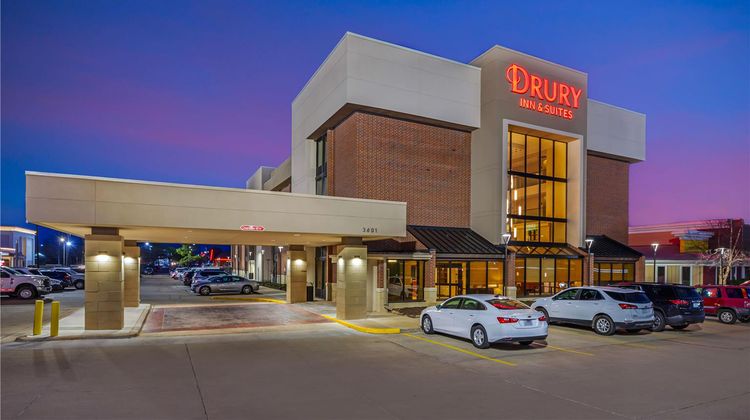 Drury Inn & Suites Joplin Exterior