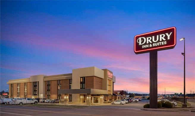 Drury Inn & Suites Joplin Exterior