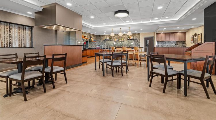 Drury Plaza Hotel St Louis Creve Coeur Restaurant