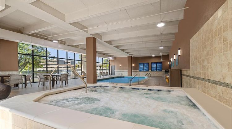 Drury Plaza Hotel St Louis Creve Coeur Pool