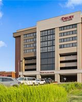 Drury Plaza Hotel St Louis Creve Coeur