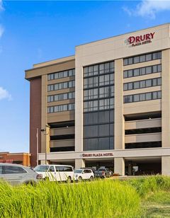 Drury Plaza Hotel St Louis Creve Coeur