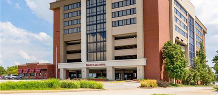 Drury Plaza Hotel St Louis Creve Coeur Exterior