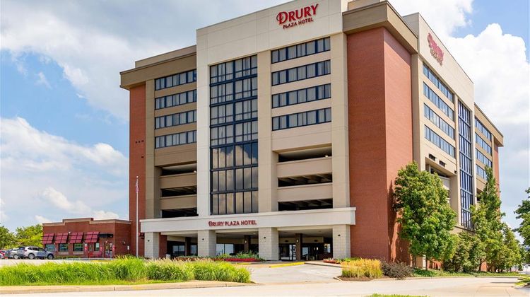 Drury Plaza Hotel St Louis Creve Coeur Exterior