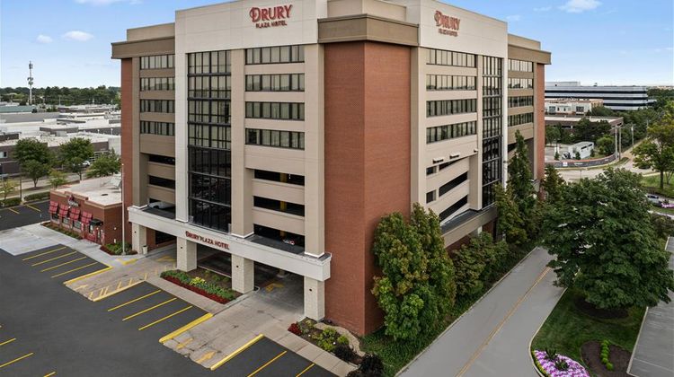 Drury Plaza Hotel St Louis Creve Coeur Exterior
