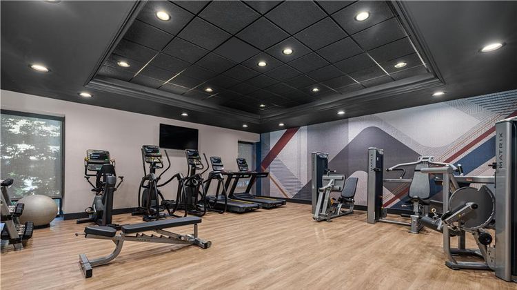 Drury Plaza Hotel St Louis Creve Coeur Health