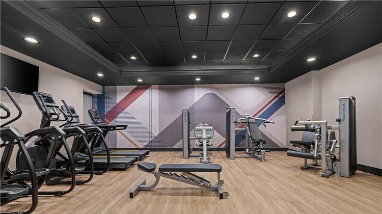 Drury Plaza Hotel St Louis Creve Coeur Health