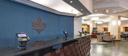 Pear Tree Inn St Louis Nr Union Station Lobby