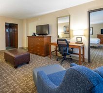 Pear Tree Inn St Louis Nr Union Station Room