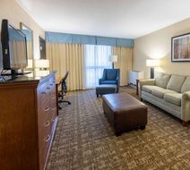 Pear Tree Inn St Louis Nr Union Station Room