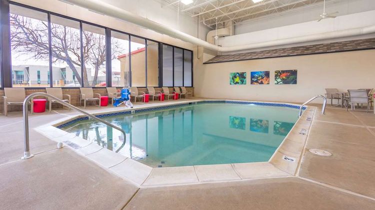 Pear Tree Inn St Louis Nr Union Station Pool