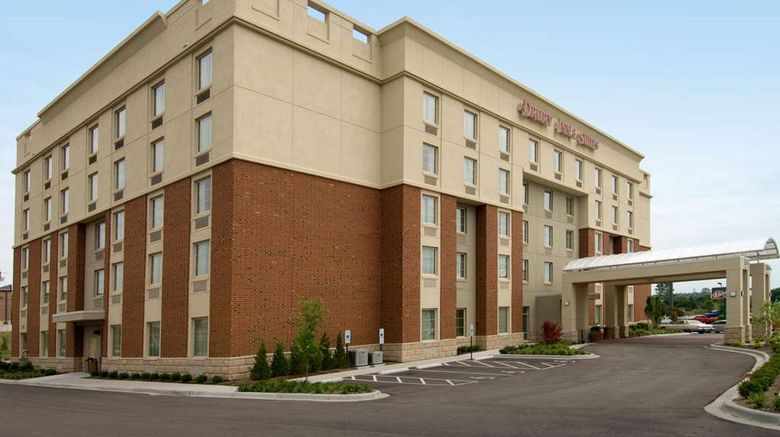 Drury Inn  and  Suites Middletown Franklin Exterior. Images powered by <a href="https://iceportal.shijigroup.com" target="_blank" rel="noopener">Ice Portal</a>.