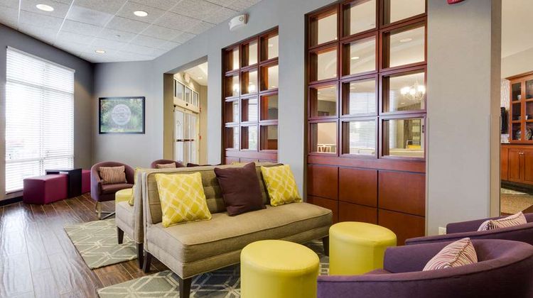 Drury Inn & Suites Middletown Franklin Lobby