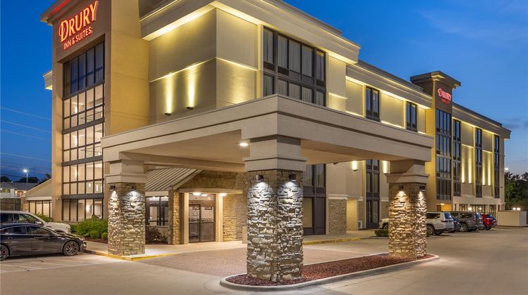 Drury Inn & Suites Springfield, MO Exterior