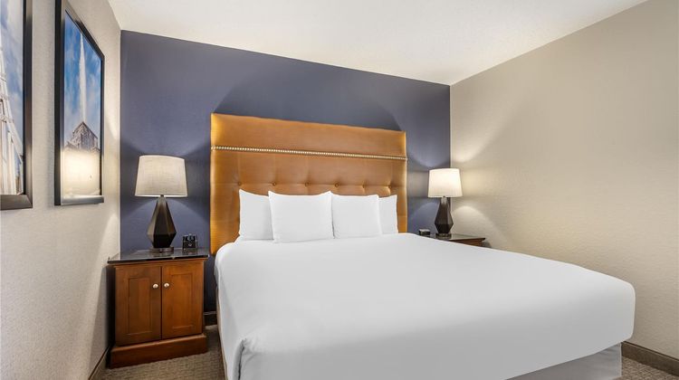 Drury Inn & Suites Springfield, MO Room