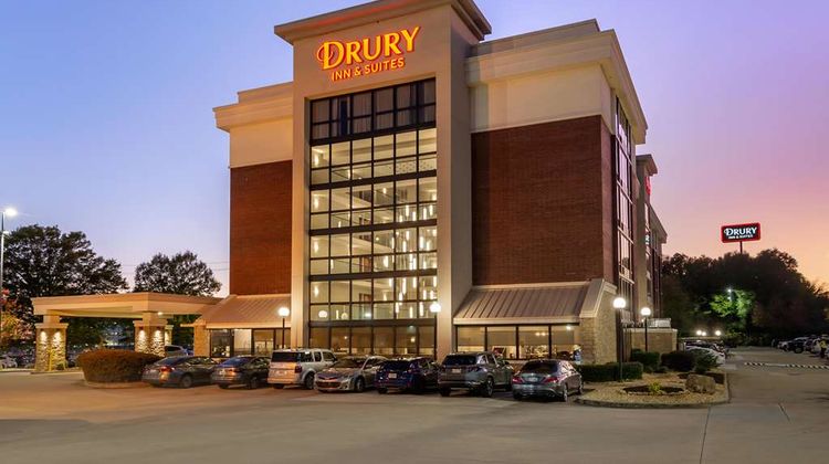 Drury Inn & Suites Atlanta Airport Exterior