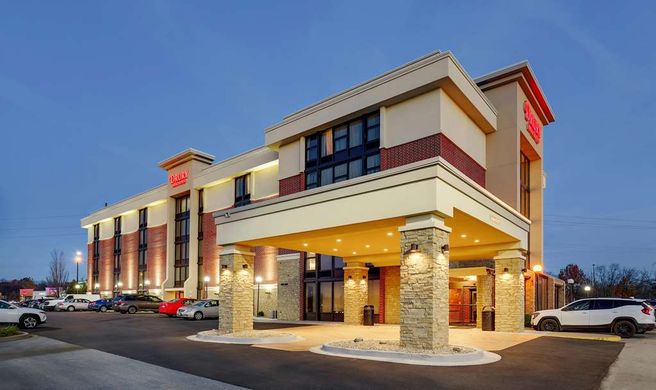 Drury Inn & Suites Springfield, IL Exterior