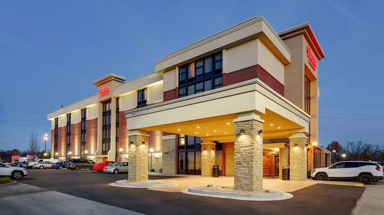 Drury Inn & Suites Springfield, IL Exterior