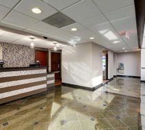 Drury Inn & Suites Springfield, IL Lobby
