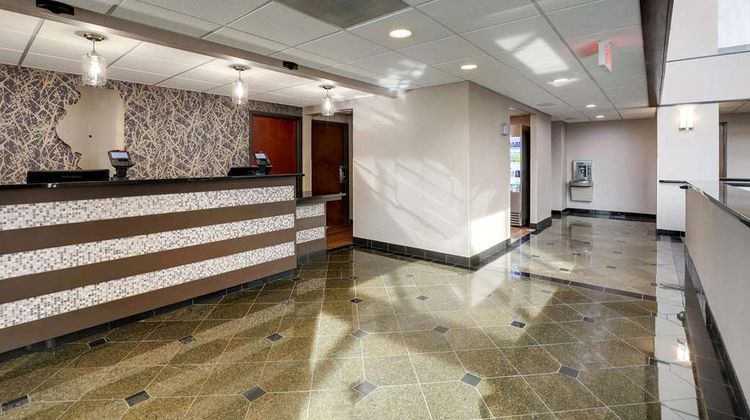 Drury Inn & Suites Springfield, IL Lobby