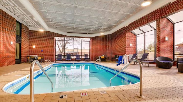 Drury Inn & Suites Springfield, IL Pool