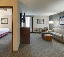 Drury Inn Paducah Room