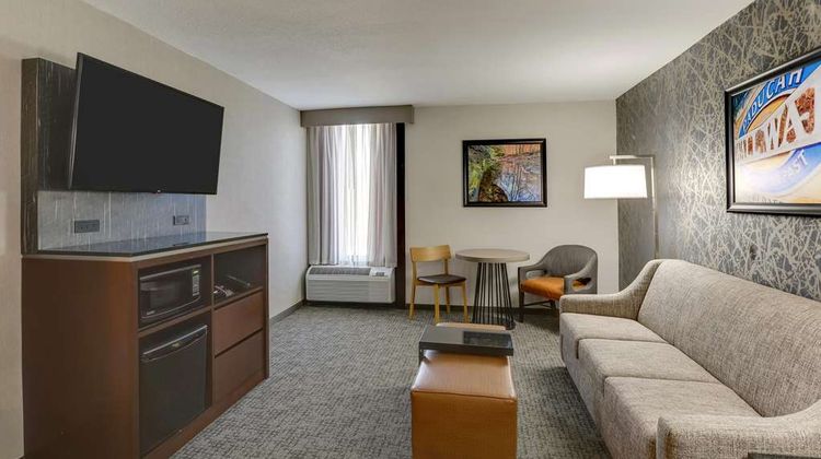 Drury Inn Paducah Room