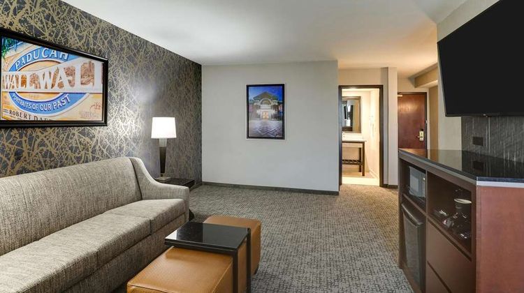 Drury Inn Paducah Room