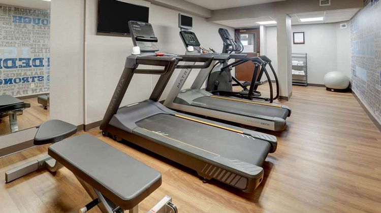 Drury Inn Paducah Health