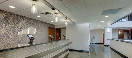 Drury Inn Paducah Lobby