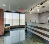 Drury Inn Paducah Lobby