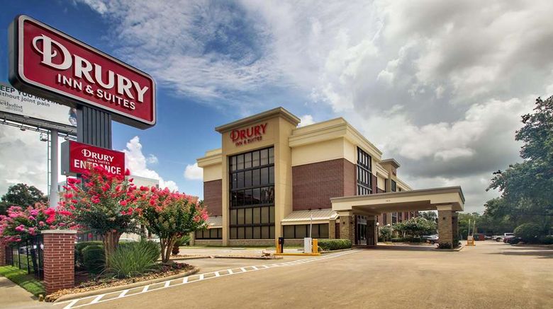 <b>Drury Inn & Suites Houston Galleria Exterior</b>. Images powered by <a href="https://iceportal.shijigroup.com/" title="IcePortal" target="_blank">IcePortal</a>.