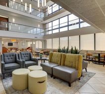 Drury Inn & Suites Atlanta Marietta Lobby